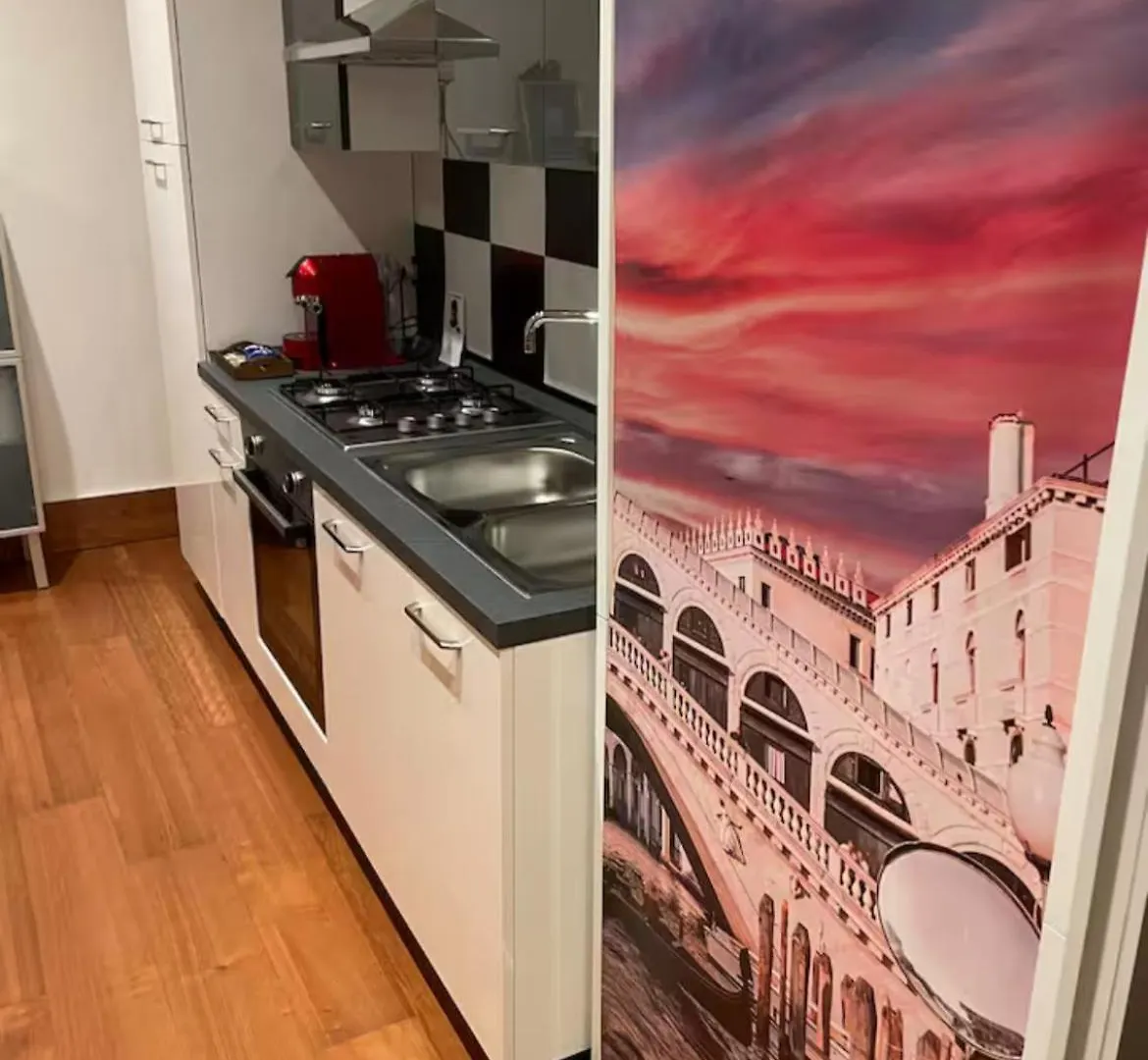 Appartement Rialto à Venise