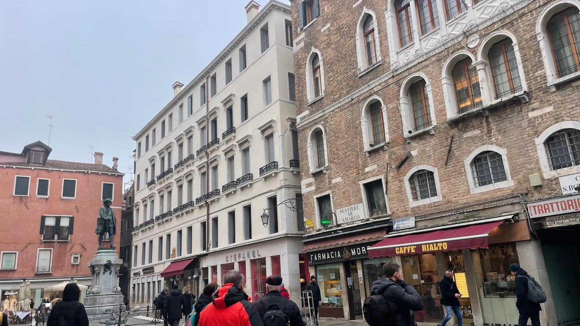 Appartement Rialto à Venise Italie